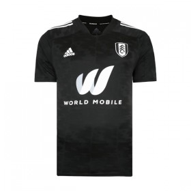 Camisetas Fulham FC Segunda 2021/22 - Hombre